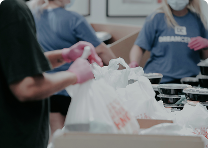 Charity Fundraising Gala