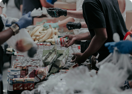 Community Iftar Gathering